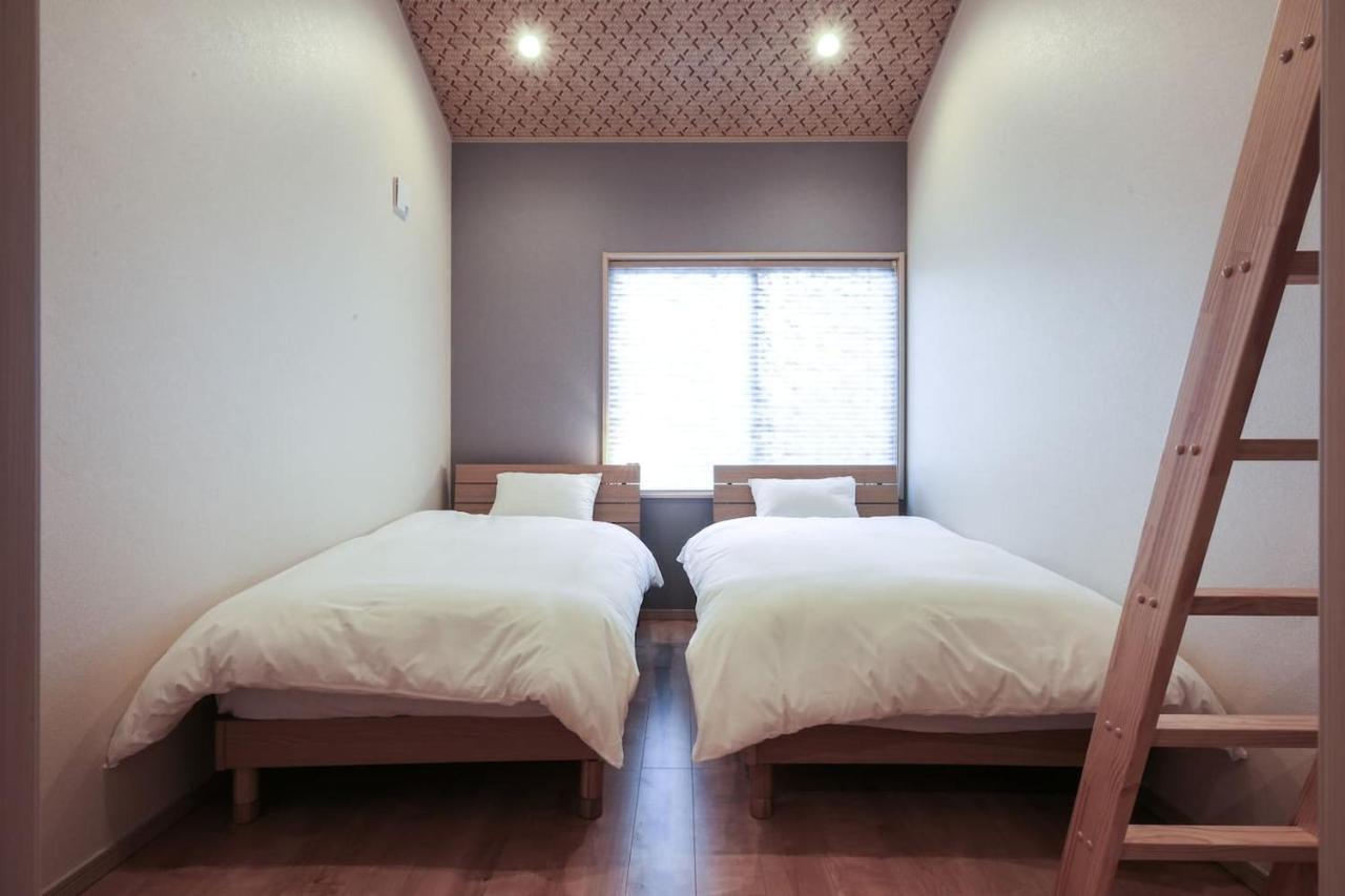 Villa Yadoya Iriyaan à Tōkyō Extérieur photo
