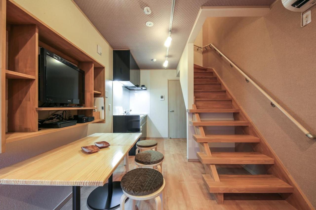 Villa Yadoya Iriyaan à Tōkyō Extérieur photo